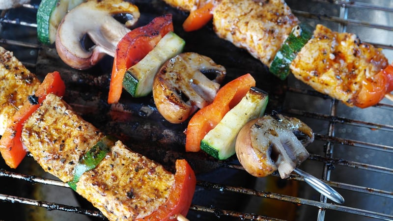 Campfire BBQ