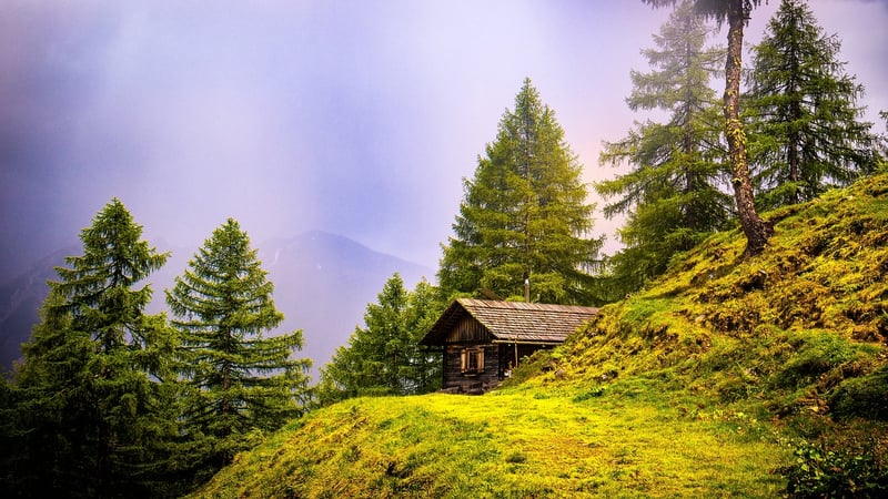 Riverside Cabins