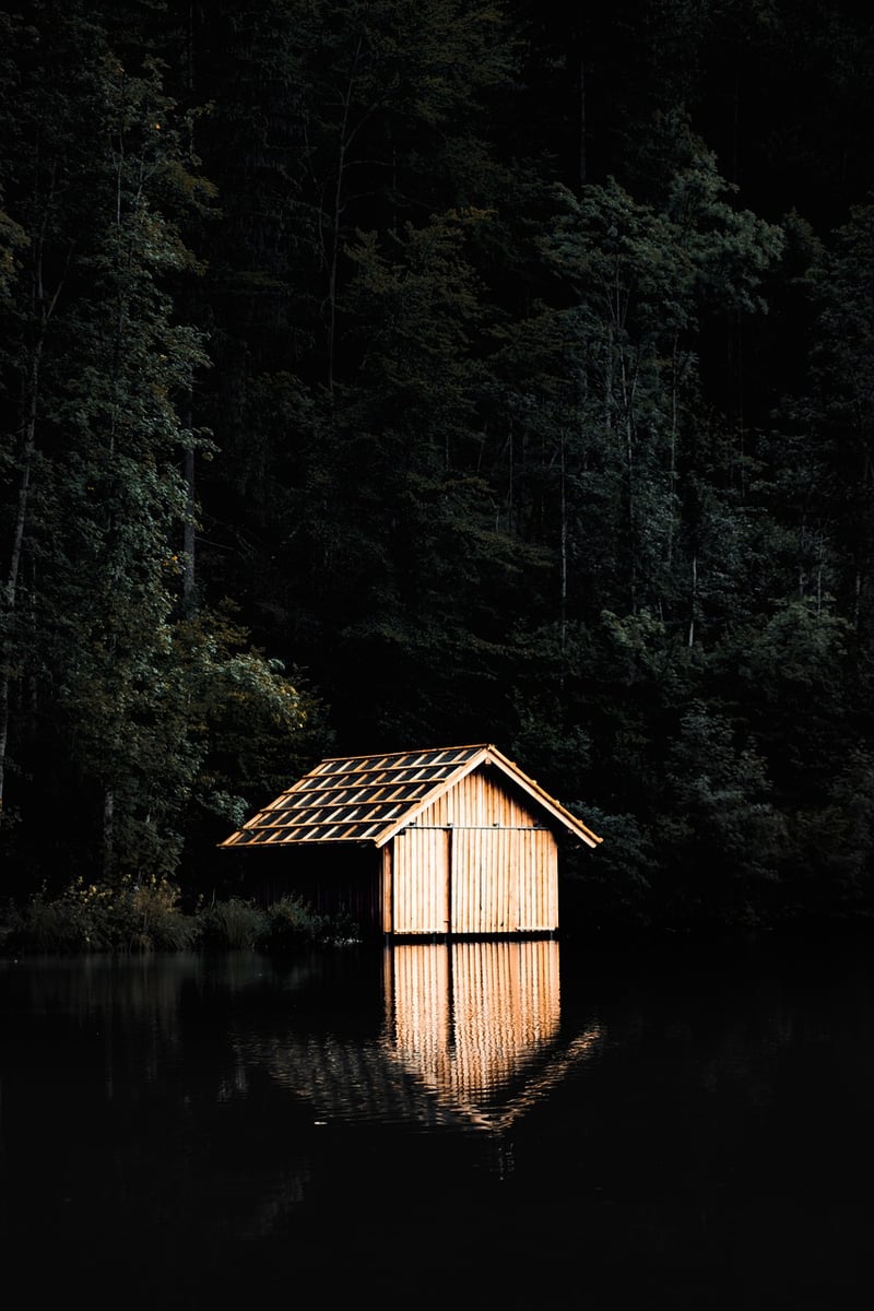 Riverside Cabin