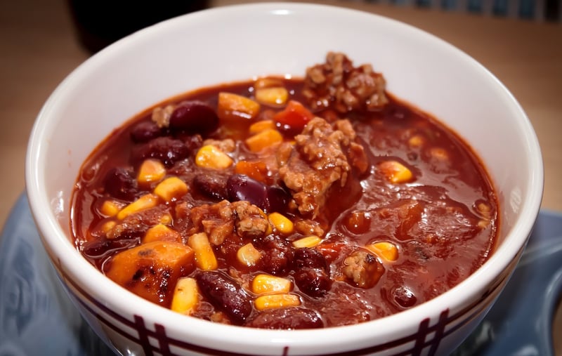 Campfire Chili
