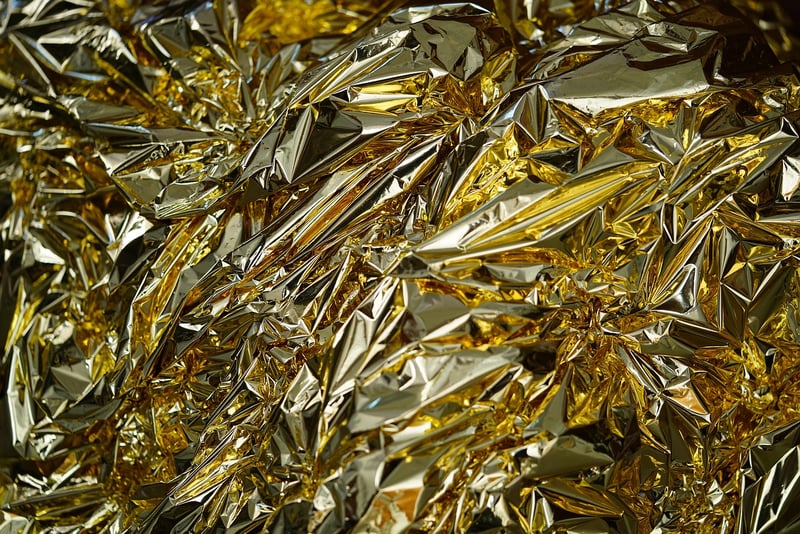 Foil Packet Meals