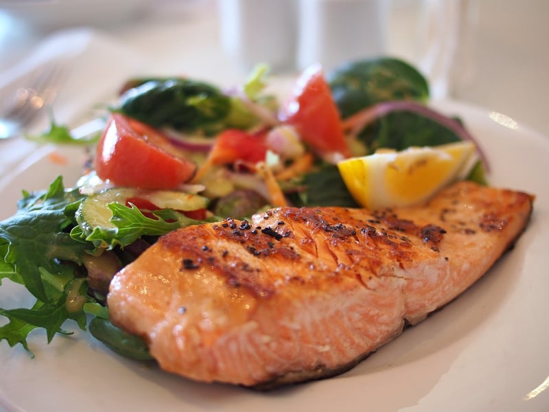 Local Seafood Delights