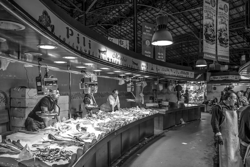 Seafood Market